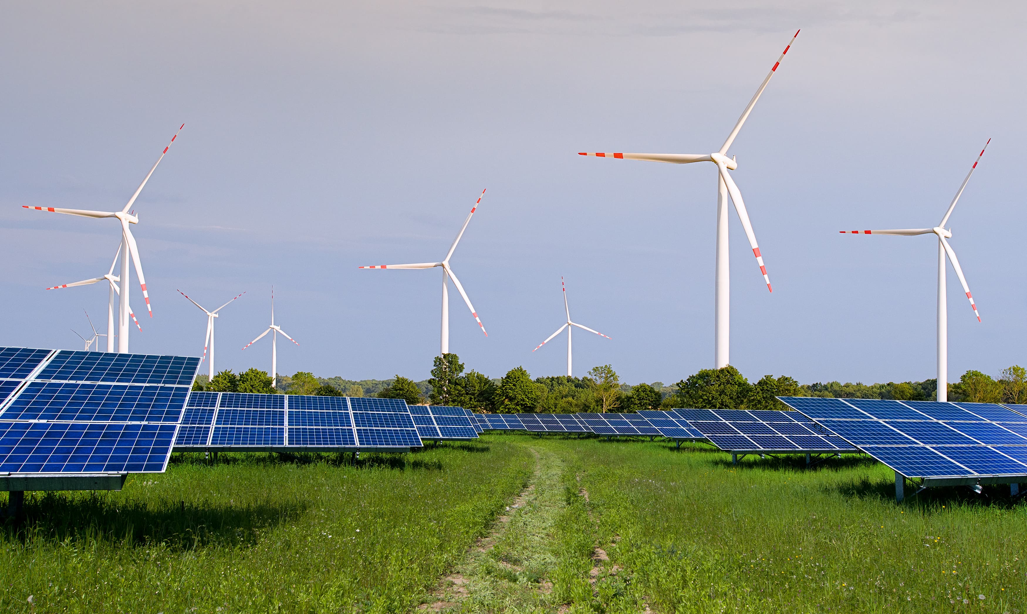 Renewable Energy Background